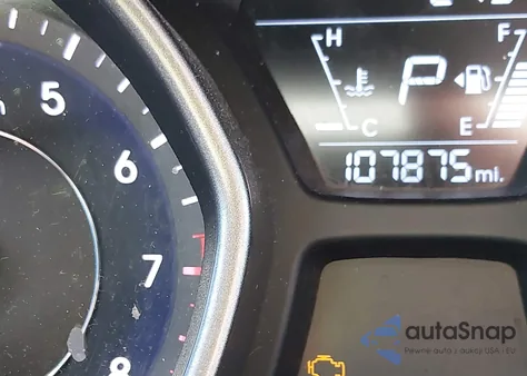 2015 Hyundai Elantra Se из США, поврежденный, VIN 5NPDH4AE3FH629940